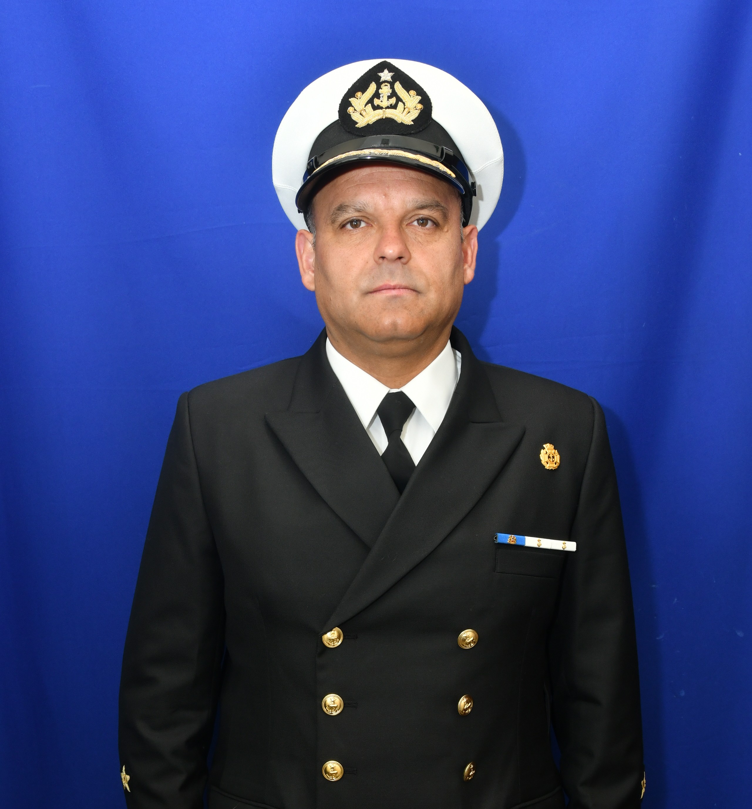 Captain José Ferrada