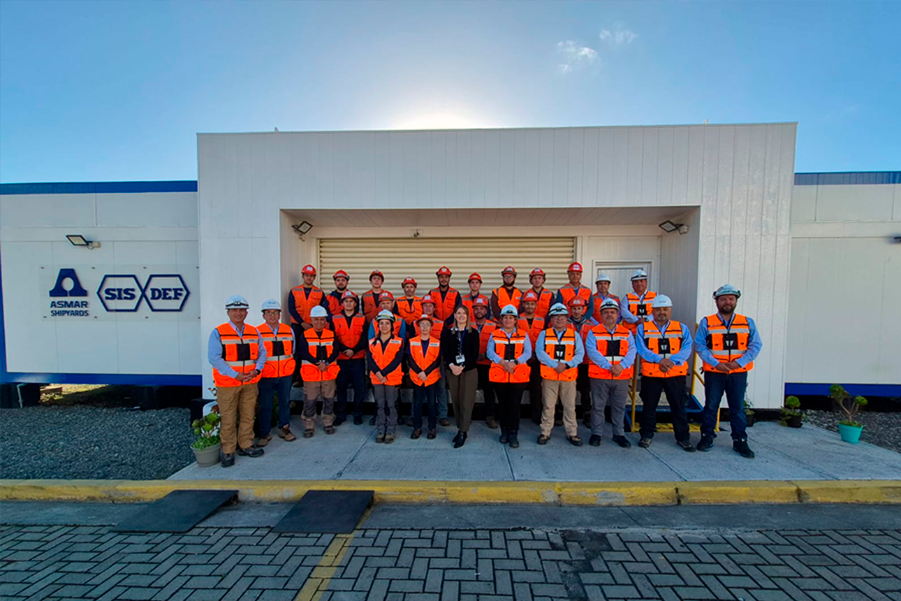 Talcahuano Team