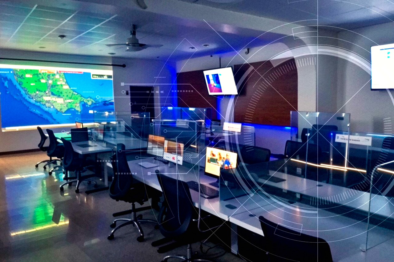 Joint Operations Training System JOTS Olympus