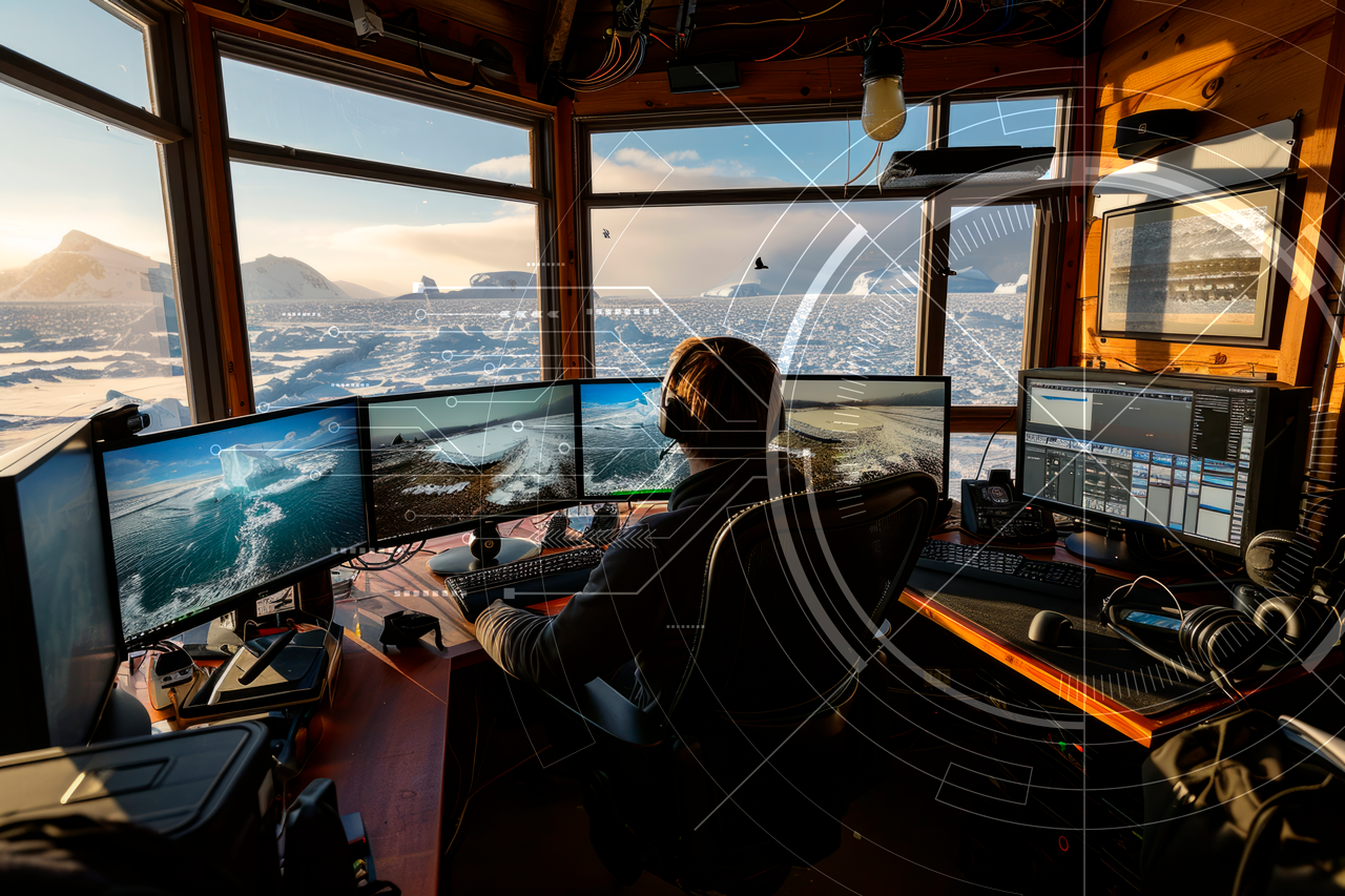 Tactical Simulator (SIMTAC) Upgrade for the Chilean Navy Training Center (CENTARM)