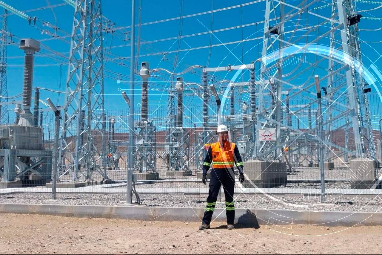 Advanced Electronic Security for Critical Infrastructure at CHILQUINTA